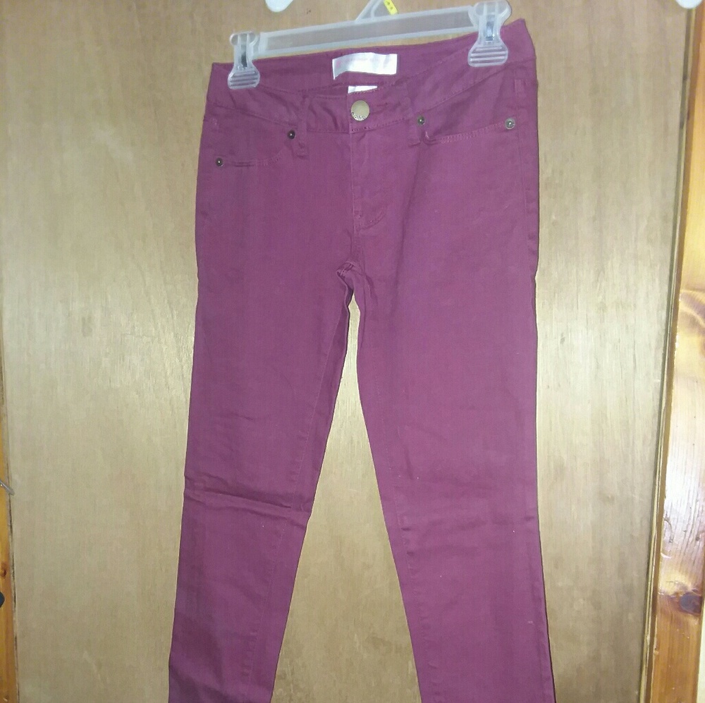 Skinny jeans